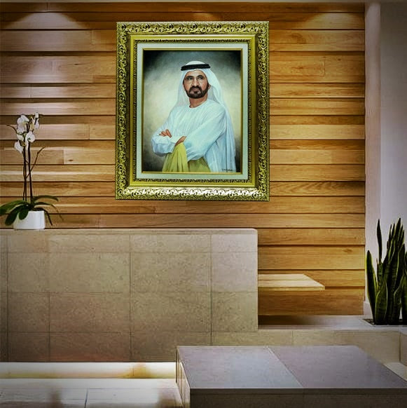 Sheikh Mohammed Bin Rashid Al Maktoum