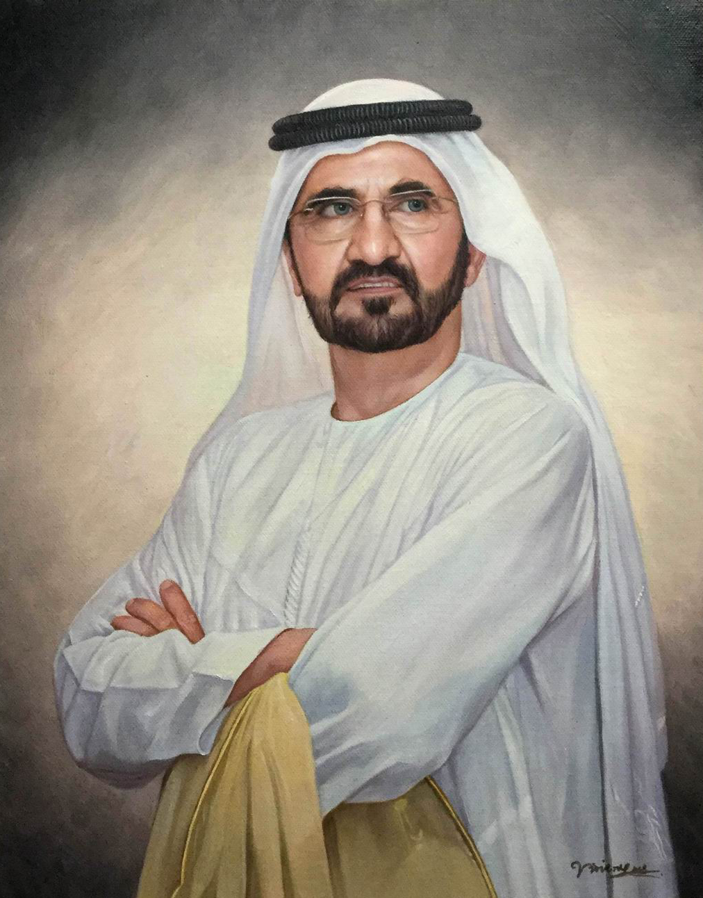 Sheikh Mohammed Bin Rashid Al Maktoum