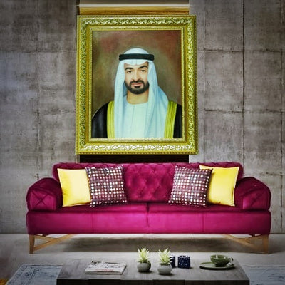 Sheikh Mohammed Bin Zayed Al Nahyan