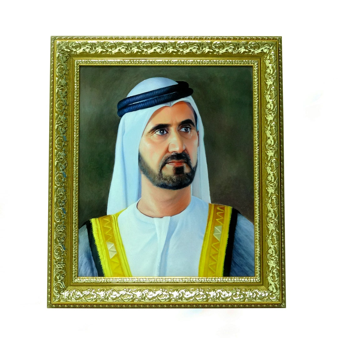 Sheikh Mohammed Bin Rashid Al Maktoum