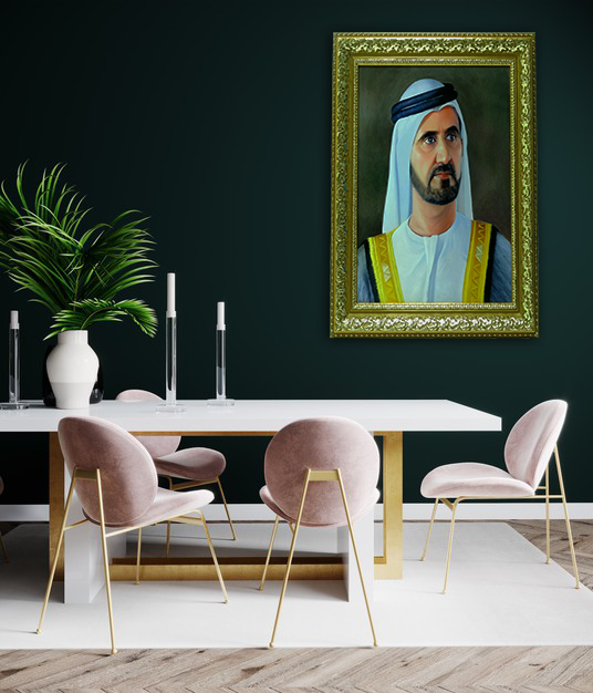 Sheikh Mohammed Bin Rashid Al Maktoum