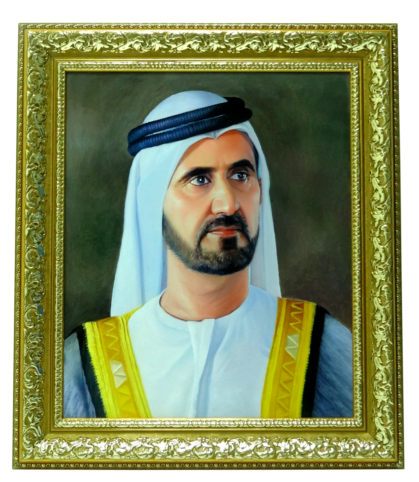 Sheikh Mohammed Bin Rashid Al Maktoum