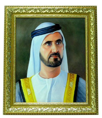 Sheikh Mohammed Bin Rashid Al Maktoum