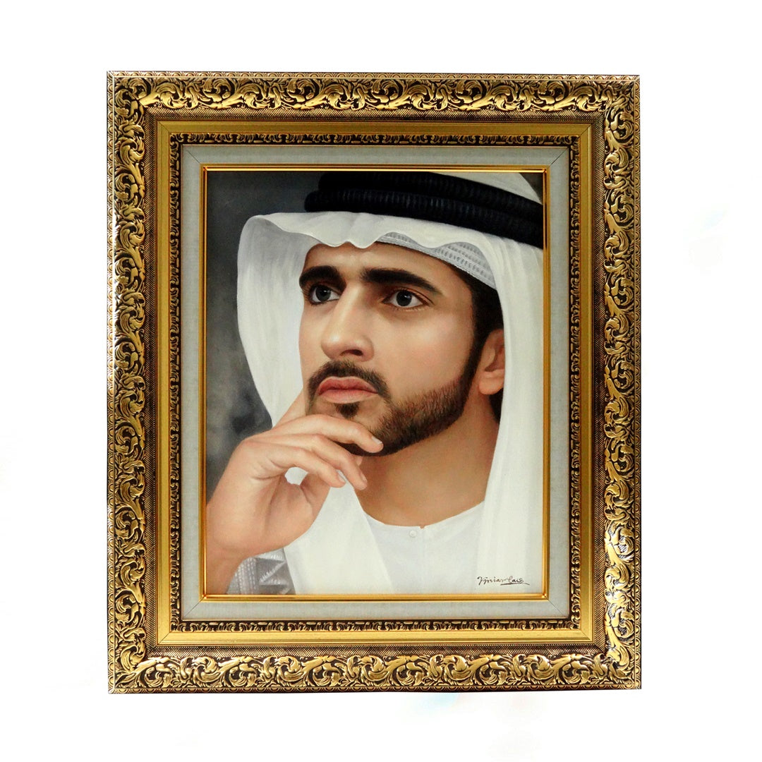 Sheikh Hamdan Bin Mohammed Bin Rashid Al Maktoum