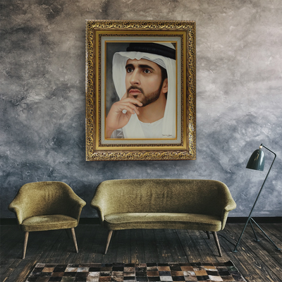 Sheikh Hamdan Bin Mohammed Bin Rashid Al Maktoum