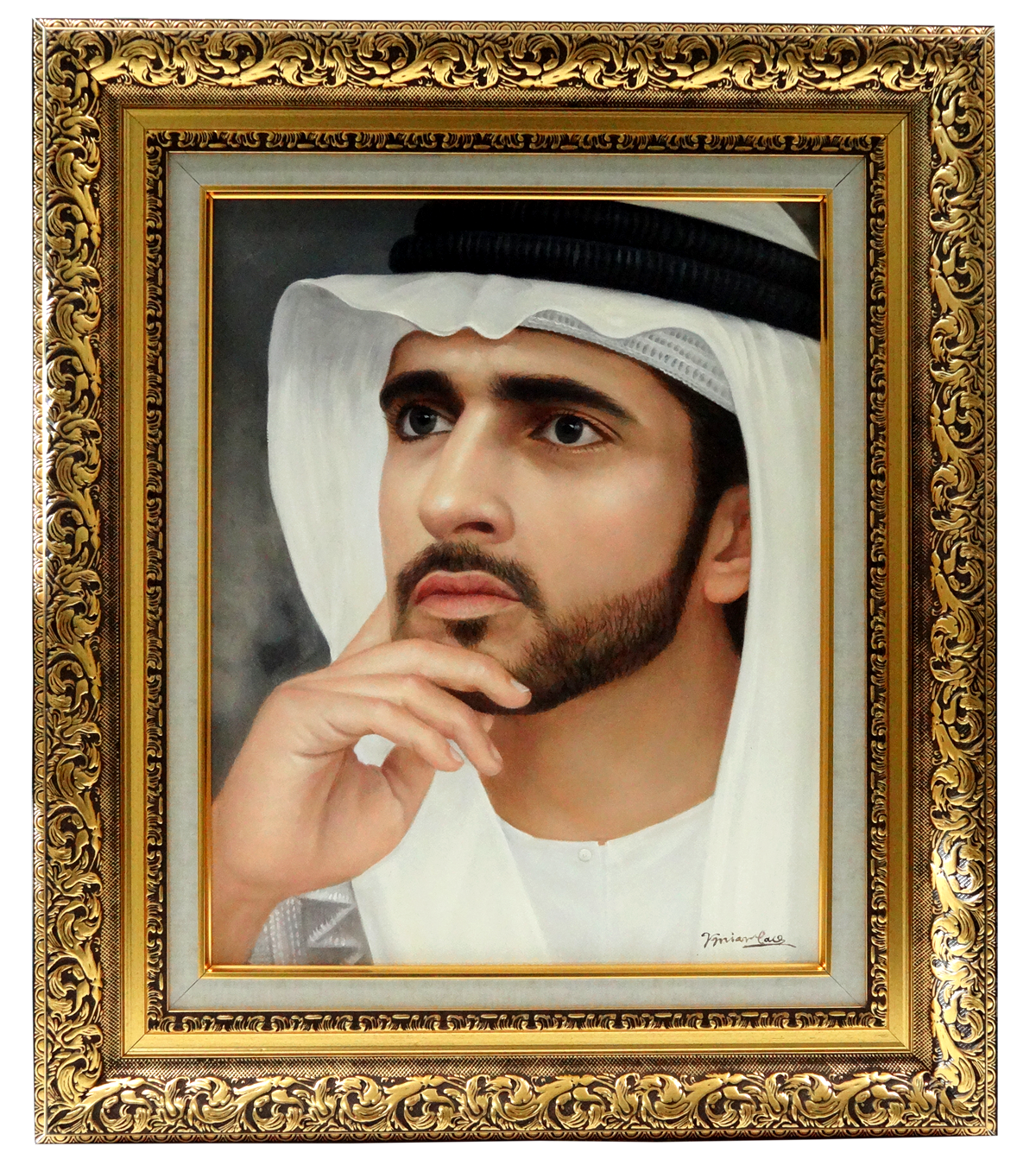 Sheikh Hamdan Bin Mohammed Bin Rashid Al Maktoum