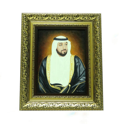 Sheikh Mohammed Bin Zayed Al Nahyan