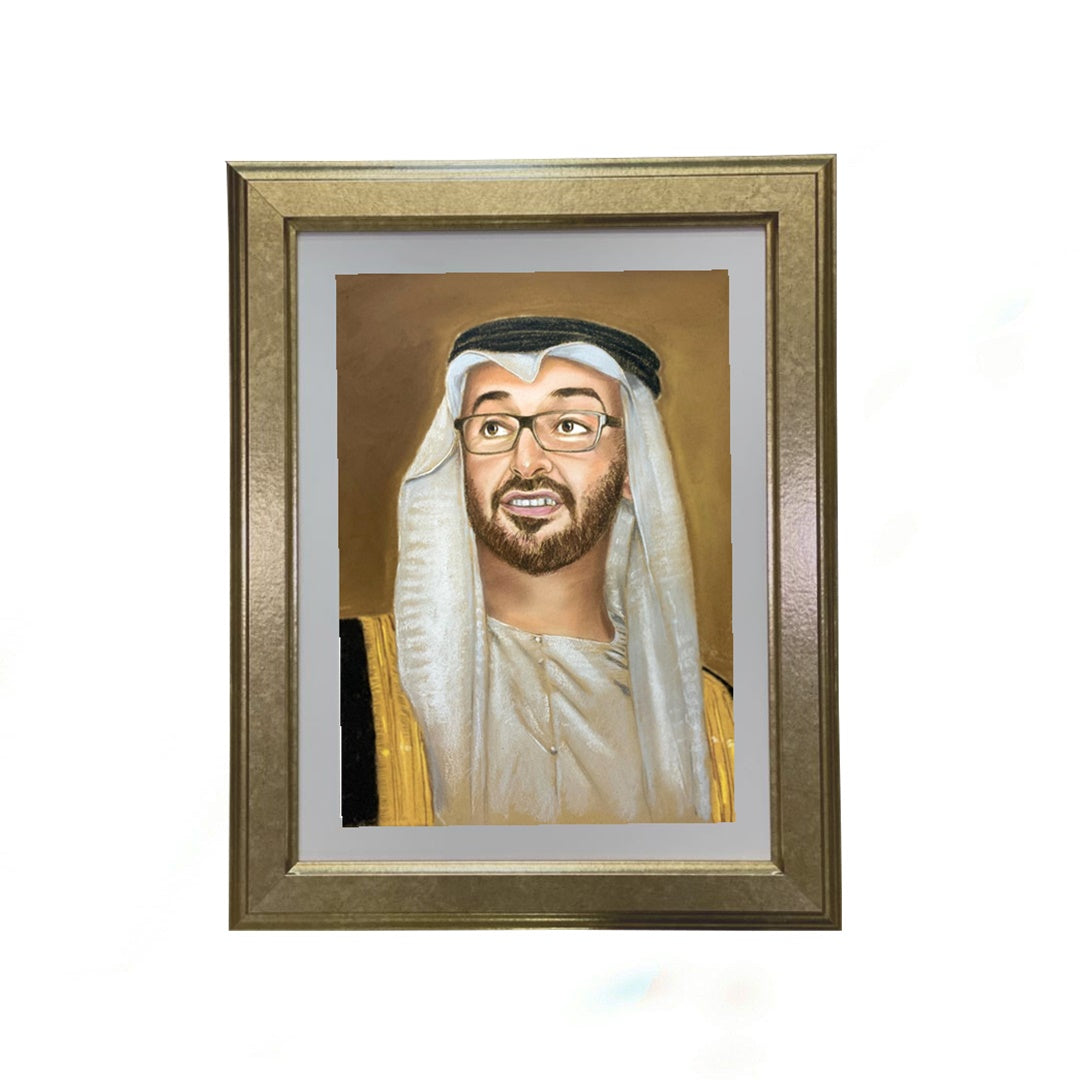 Sheikh Mohammed Bin Zayed Al Nahyan