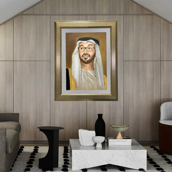 Sheikh Mohammed Bin Zayed Al Nahyan