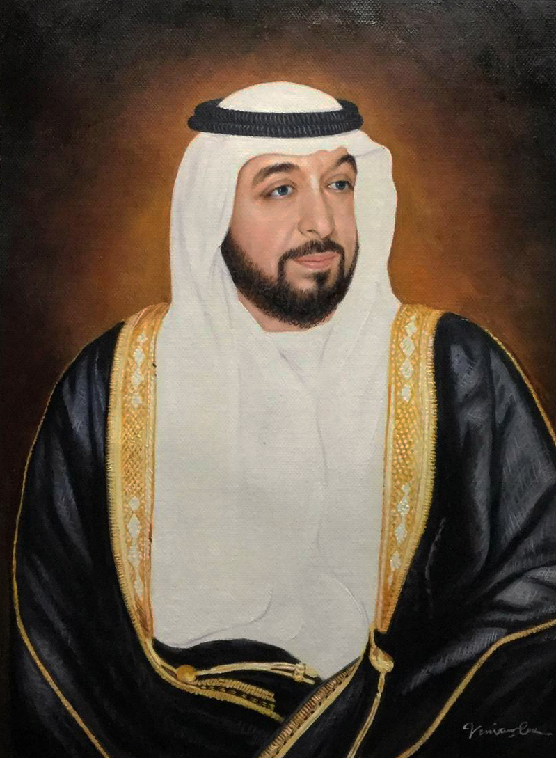 Sheikh Mohammed Bin Zayed Al Nahyan