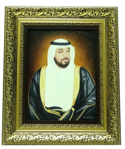 Sheikh Mohammed Bin Zayed Al Nahyan