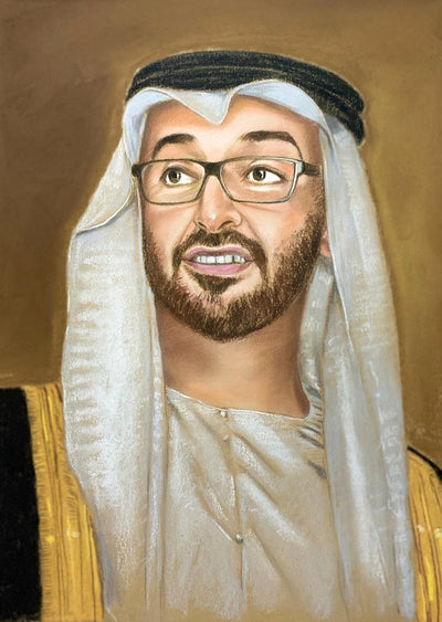 Sheikh Mohammed Bin Zayed Al Nahyan