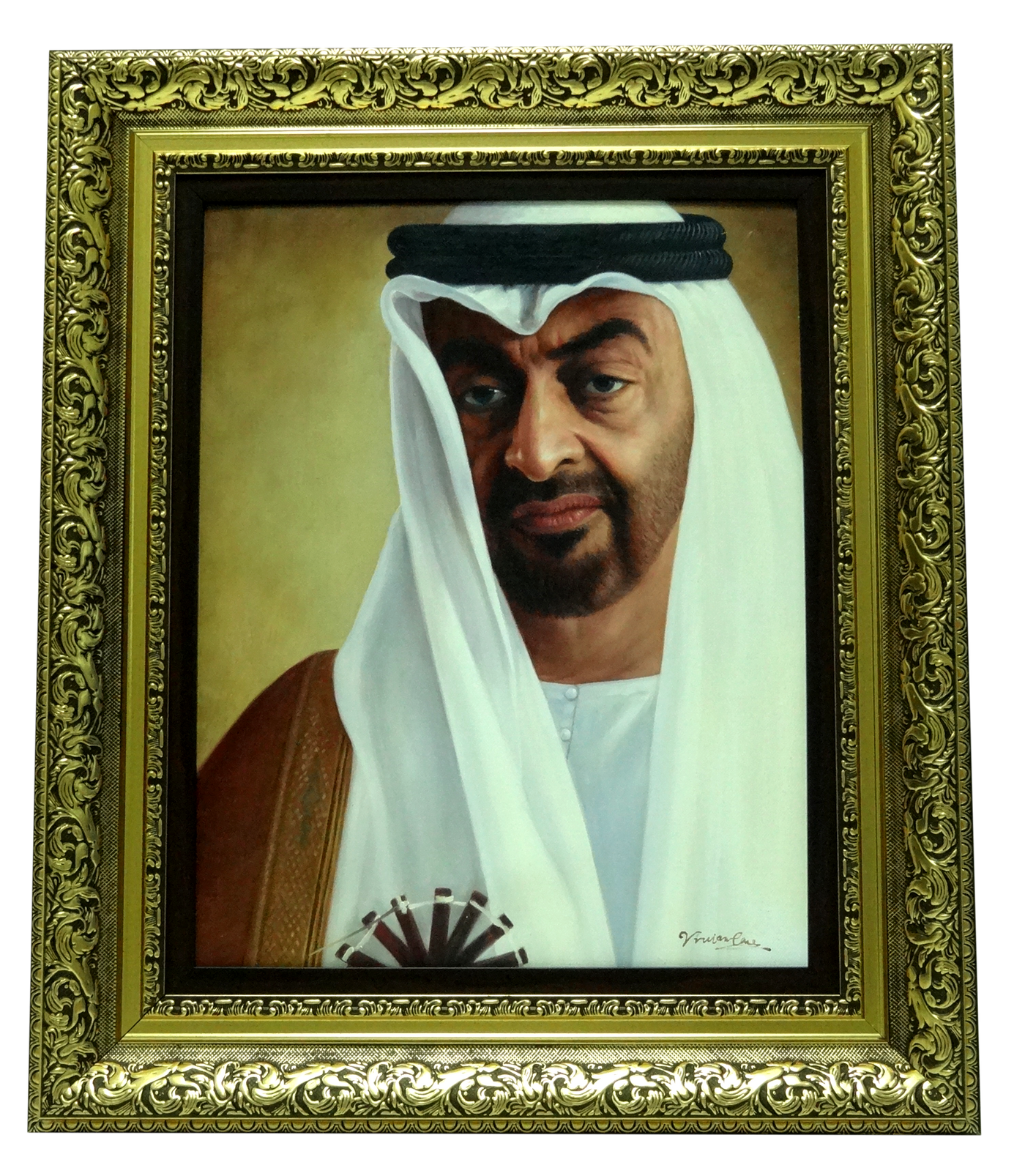 Sheikh Mohammed Bin Zayed Al Nahyan