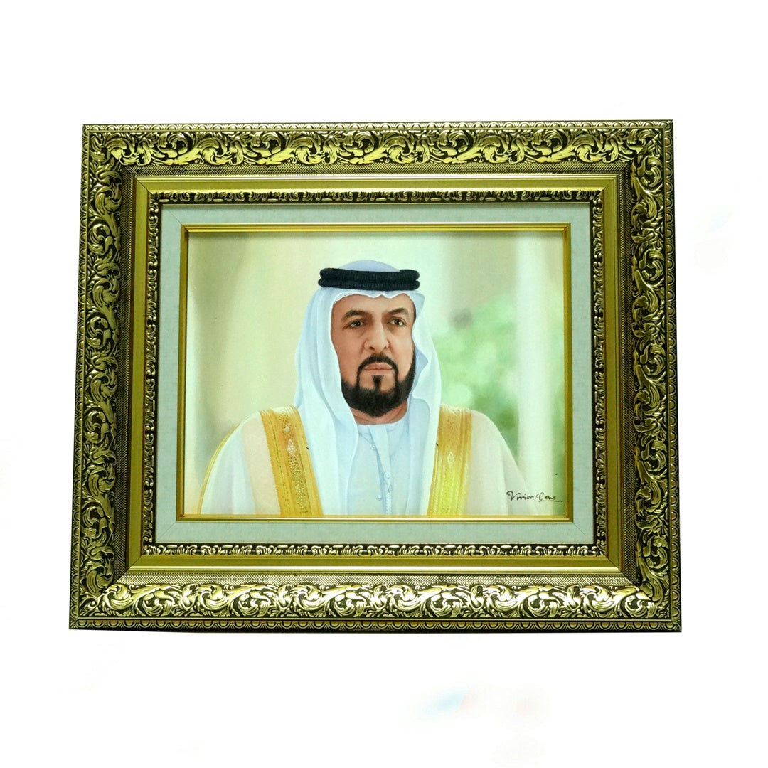 Sheikh Khalifa Bin Zayed Al Nahyan