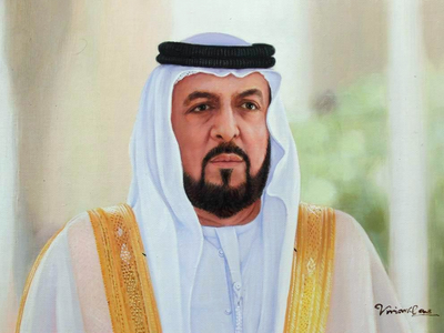 Sheikh Khalifa Bin Zayed Al Nahyan