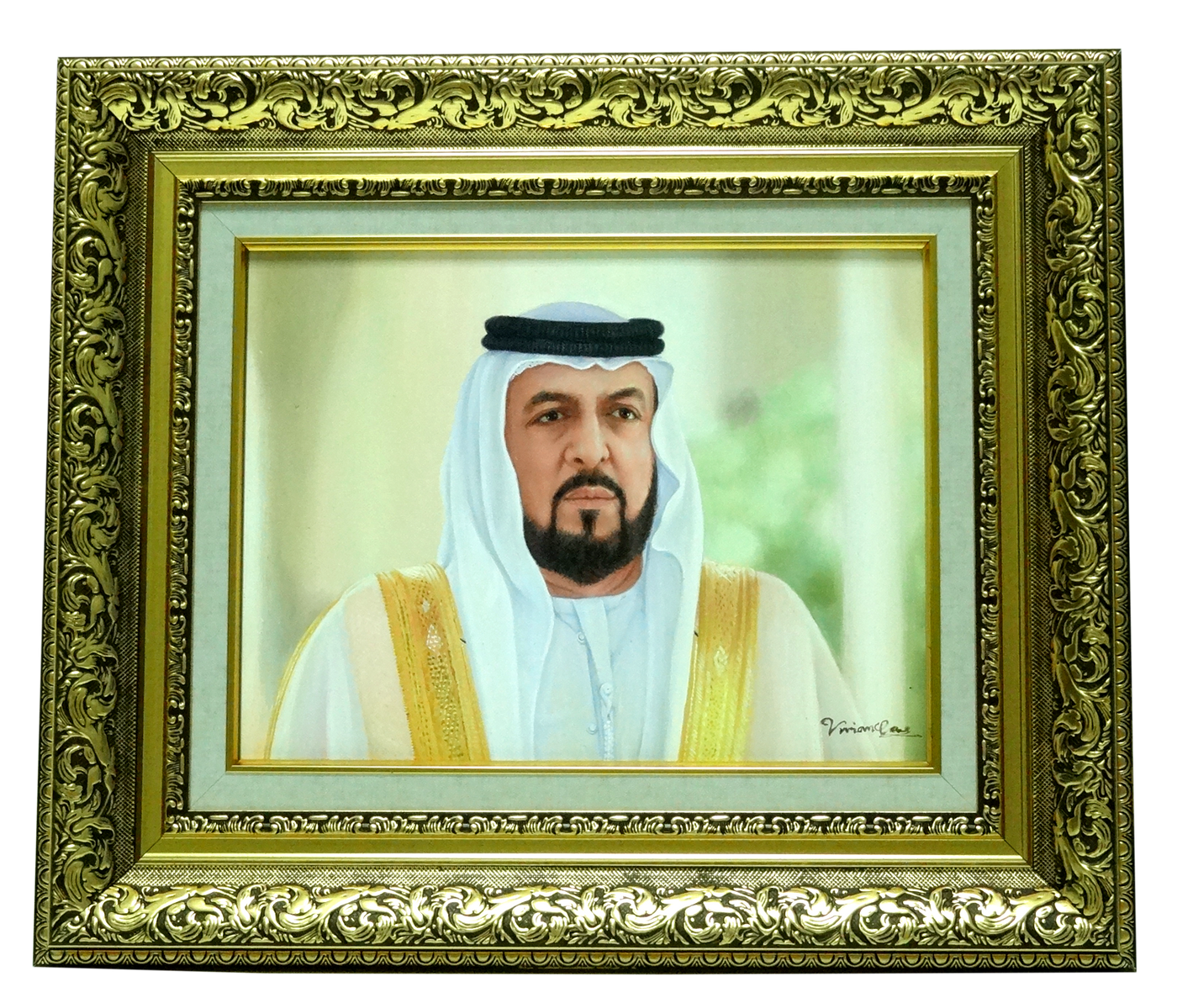 Sheikh Khalifa Bin Zayed Al Nahyan