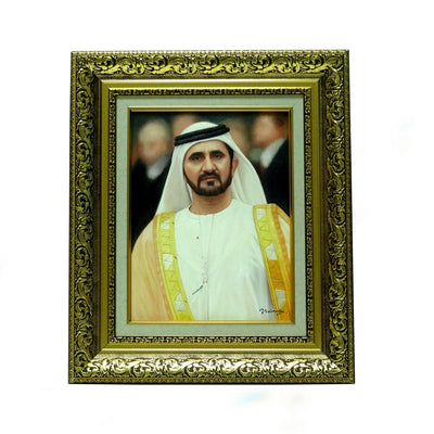 Sheikh Mohammed Bin Rashid Al Maktoum