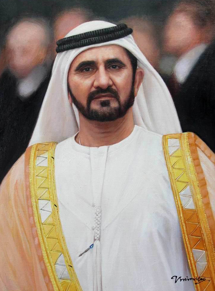 Sheikh Mohammed Bin Rashid Al Maktoum