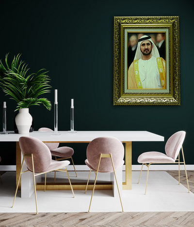 Sheikh Mohammed Bin Rashid Al Maktoum