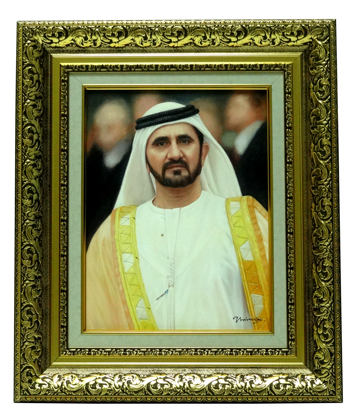 Sheikh Mohammed Bin Rashid Al Maktoum