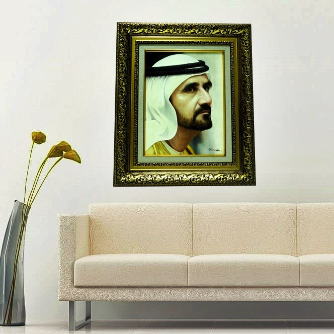 Sheikh Mohammed Bin Rashid Al Maktoum