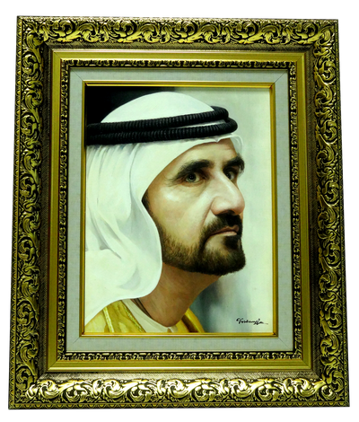 Sheikh Mohammed Bin Rashid Al Maktoum